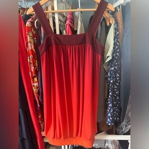 Donna Morgan Ombré Dress